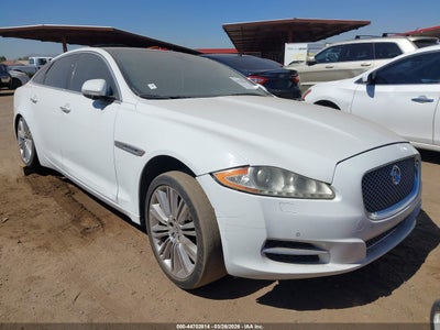 2012 Jaguar Xj
