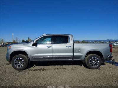 CHEVROLET SILVERADO 1500