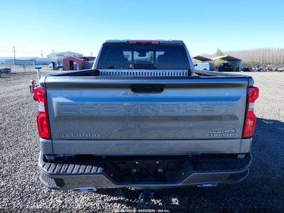 CHEVROLET SILVERADO 1500