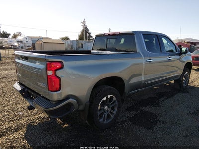CHEVROLET SILVERADO 1500