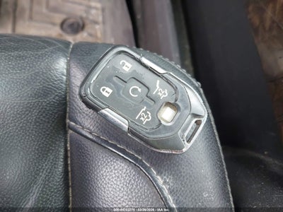 CHEVROLET TAHOE