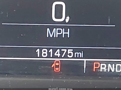 CHEVROLET TAHOE