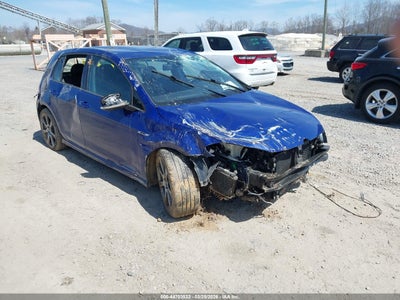 WVWLF7AU5FW252158 VOLKSWAGEN GOLF R Photo 1