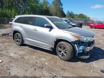 5TDKKRFH7GS504086 TOYOTA HIGHLANDER Photo 1