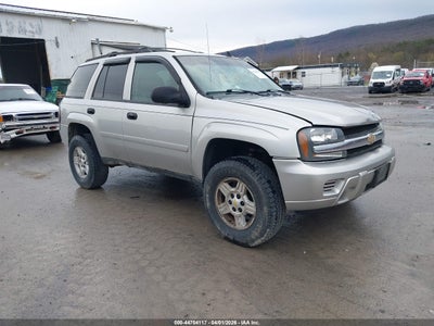 1GNDT13S162135052 CHEVROLET TRAILBLAZER Photo 1