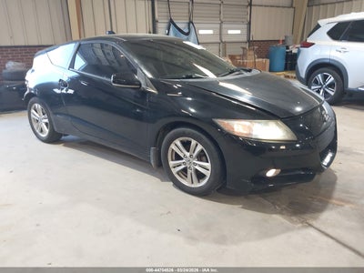 JHMZF1C60BS002199 HONDA CR-Z Photo 1