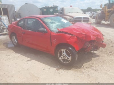 2004 Pontiac Sunfire
