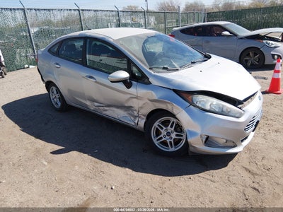 2018 Ford Fiesta