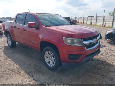 CHEVROLET COLORADO