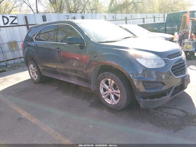 2017 Chevrolet Equinox