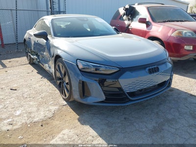 AUDI RS E-TRON GT