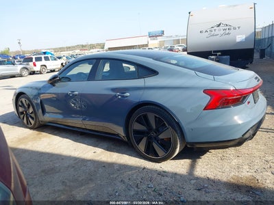 AUDI RS E-TRON GT