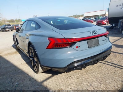 AUDI RS E-TRON GT