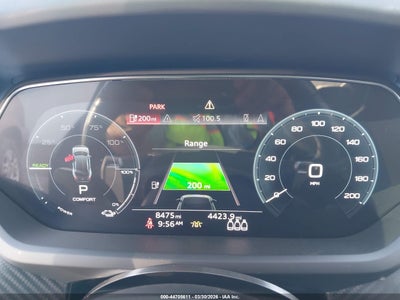 AUDI RS E-TRON GT