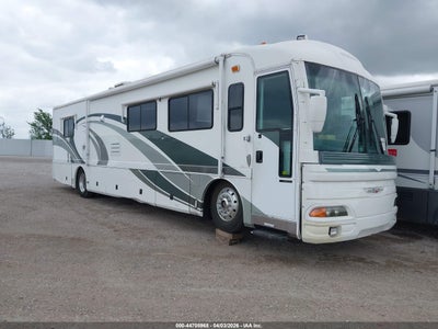 2001 Spartan Motors Motorhome