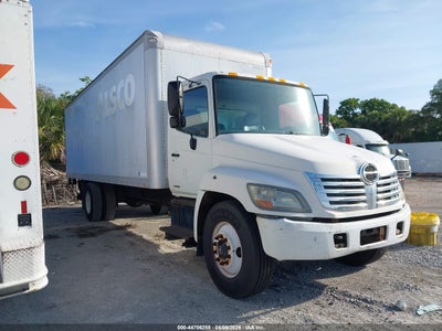 5PVNE8JT772S52227 HINO HINO 268 Photo 1
