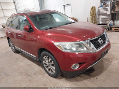 NISSAN PATHFINDER