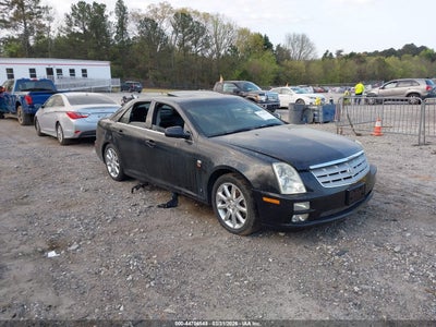 1G6DC67AX70133985 CADILLAC STS Photo 1