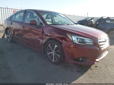 SUBARU LEGACY