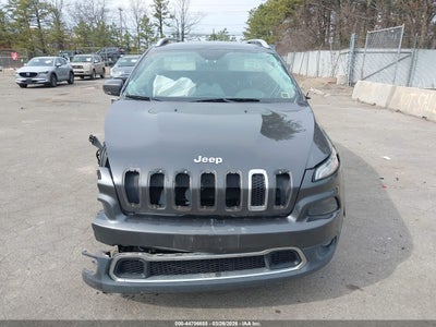 JEEP CHEROKEE