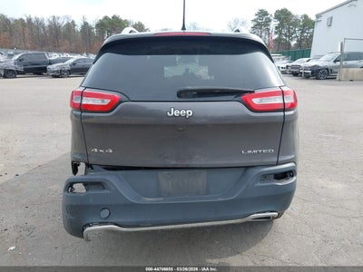 JEEP CHEROKEE