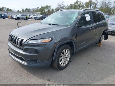 JEEP CHEROKEE