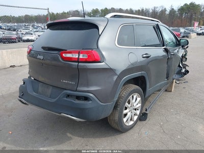 JEEP CHEROKEE