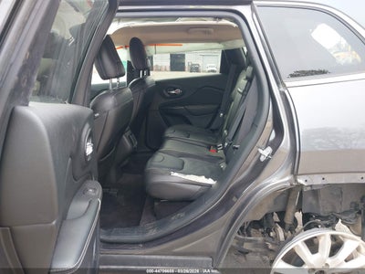 JEEP CHEROKEE