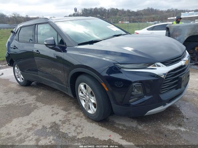 CHEVROLET BLAZER