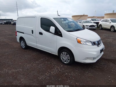 2020 NISSAN NV200 CARGO SV XTRONIC CVT