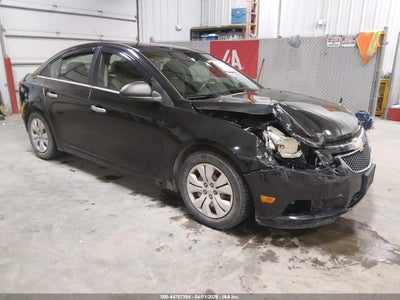 CHEVROLET CRUZE