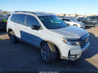 HONDA PASSPORT