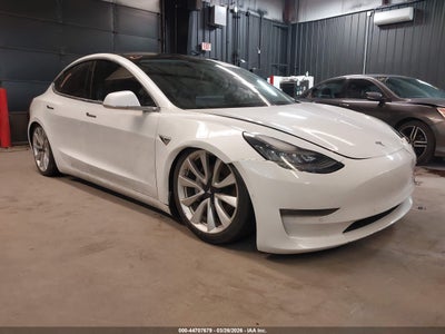 TESLA MODEL