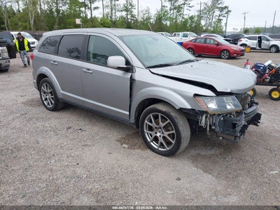 2019 DODGE JOURNEY GT AWD