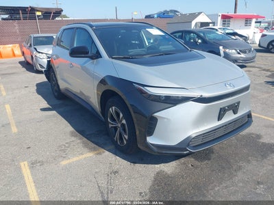 JTMAAAAA1RA052856 TOYOTA BZ4X Photo 1