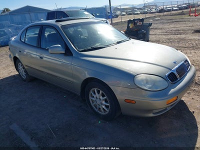 KLAVA69262B325115 DAEWOO LEGANZA Photo 1