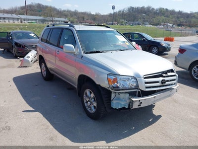TOYOTA HIGHLANDER