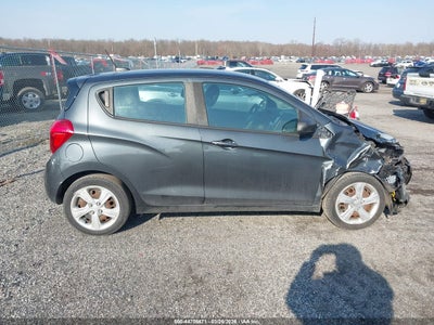 2019 CHEVROLET SPARK 13