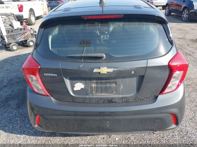 2019 CHEVROLET SPARK 16