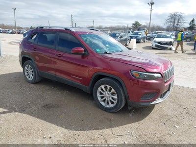 JEEP CHEROKEE