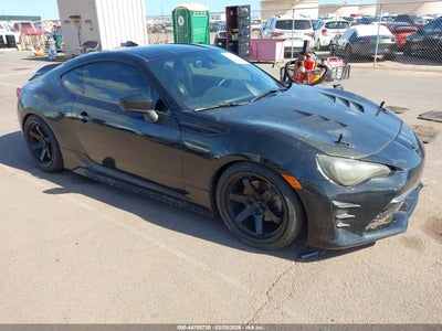 JF1ZNAA13K8703317 TOYOTA 86 Photo 1