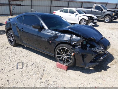 JF1ZNAA10H8705311 TOYOTA 86 Photo 1