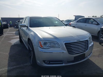2012 CHRYSLER 300 LIMITED