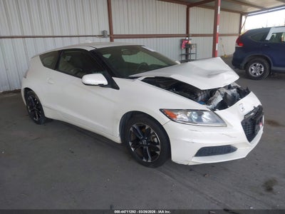 JHMZF1D40FS003419 HONDA CR-Z Photo 1