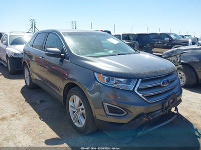 FORD EDGE