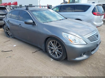 INFINITI G37