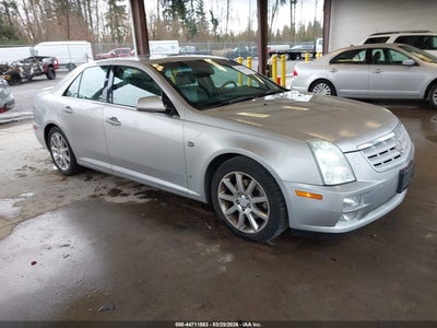 1G6DC67A760104362 CADILLAC STS Photo 1