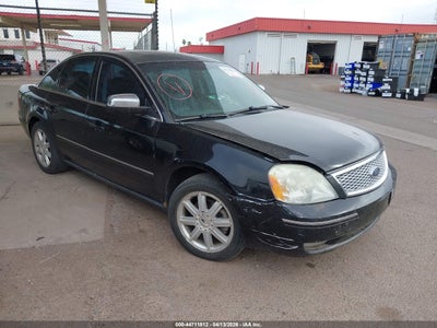 1FAHP28126G139947 FORD FIVE HUNDRED Photo 1