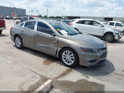 2017 Chevrolet Malibu Hybrid