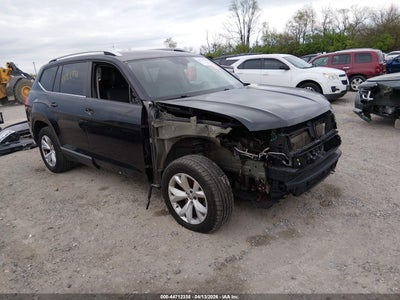 1V2MR2CA2JC534199 Volkswagen Atlas 2018
